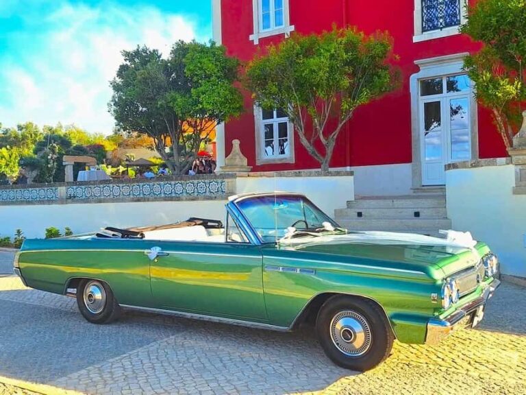 Algarve: Private Classic Car Scenic Escape & Picnic Delight - Exploring the Villages: Messines, Alte, and Querença