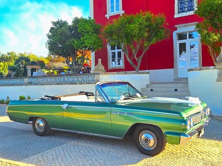 Algarve: Private Classic Car Scenic Escape & Picnic Delight - Exploring the Villages: Messines, Alte, and Querença