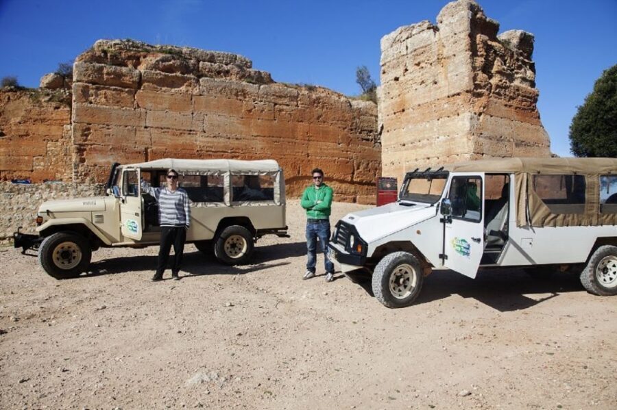 Algarve: Sunset Jeep Safari Tour - What’s Included and What You Might Want to Know