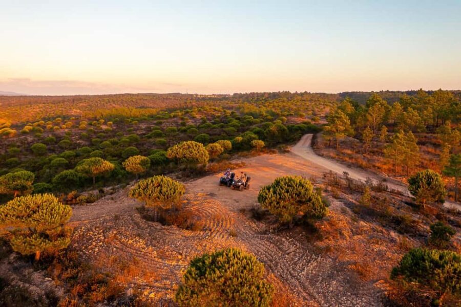 Algarve: West Coast ATV Tour with Scenic Views - The Sum Up