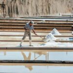 ALGARVE'S SALT TRAIL - The Salt Harvesting Process