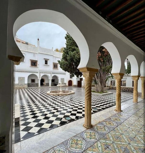 Algeria : Casbah tour with lunch ( +certificat ) - What Do Real Travelers Say?