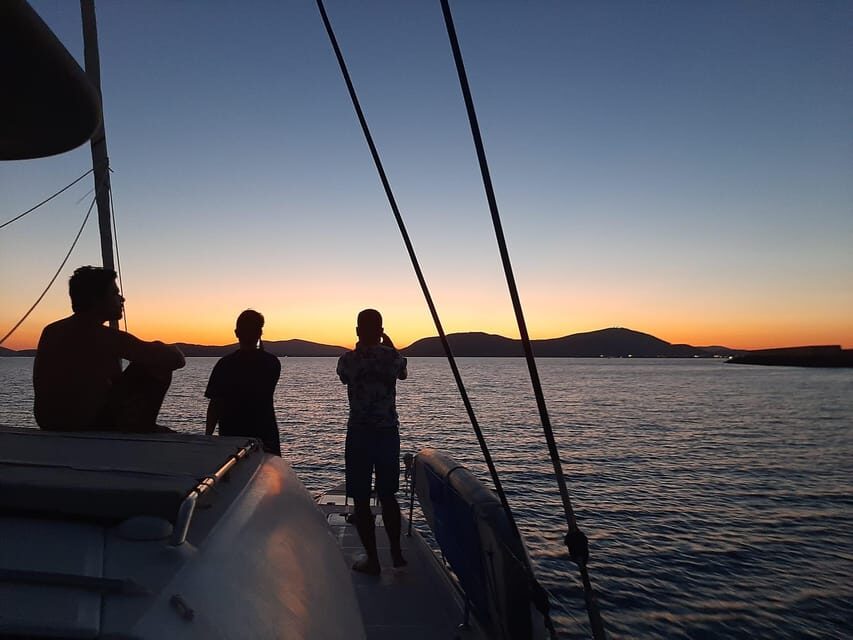 Alghero catamaran sunset tour Alghero - The Experience: What Makes It Special