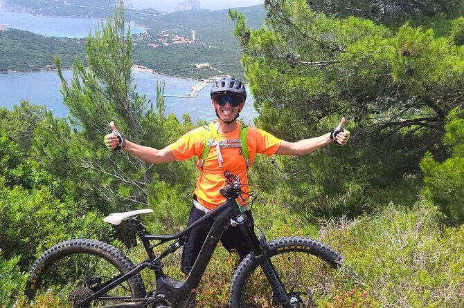 Alghero Ebike Tour In Porto Conte Park - What the Experience Feels Like