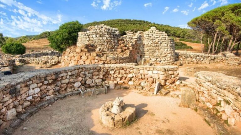 Alghero: Palmavera Nuraghe Tour with Aperitif - The Experience: A Closer Look