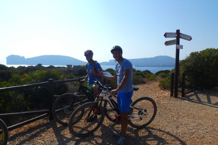 Alghero: Small Beaches E-Bike Tour with Aperitivo - What Makes This Tour Special?