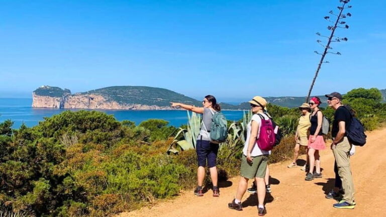 Alghero: trekking in the Porto Conte park - Highlights of the Trek