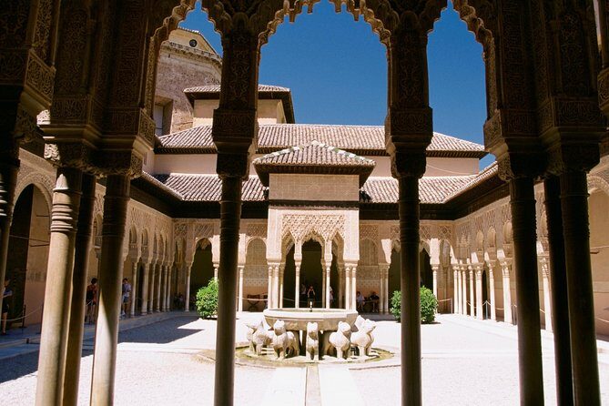 Alhambra &Charles Palace Guided Tour with Optional Nasrid Palaces - Price and Value Considerations