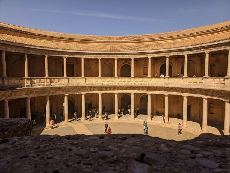 Alhambra from Seville: Alcazaba, Charles V and Generalife - Is It Worth It? Analyzing the Value