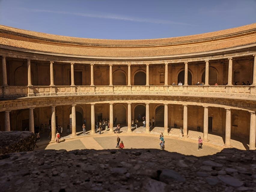 Alhambra from Seville: Alcazaba, Charles V and Generalife - Is It Worth It? Analyzing the Value