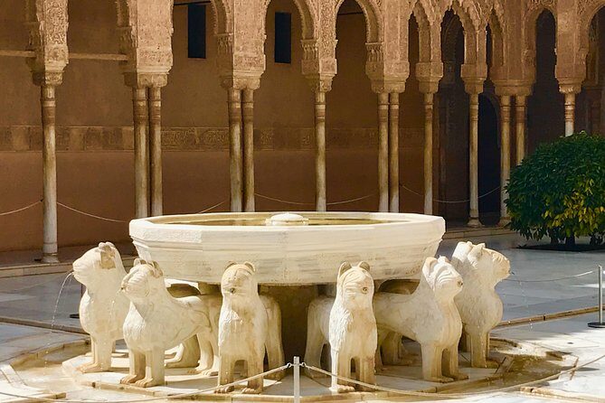 Alhambra Private Tour from Marbella: with Transport and skip-the-line tickets - Pricing and Value