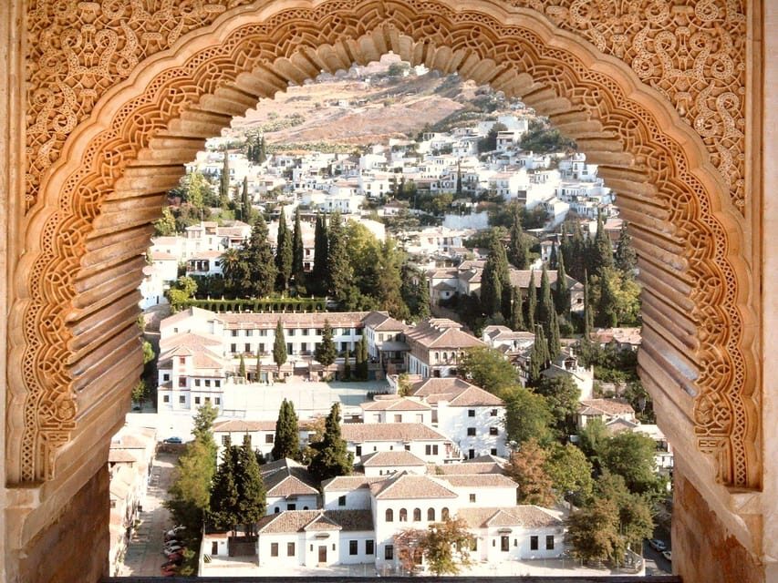 Alhambra Private Tour: Nasrid Palaces, Alcazaba & Generalife - FAQs