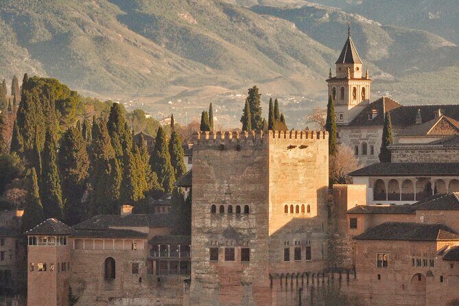Alhambra Private Tour & Nazaries Palaces from Seville with Pickup - FAQs About the Tour