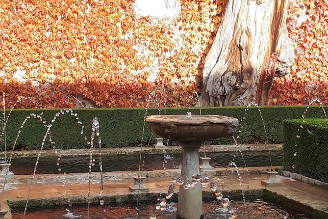 Alhambra Sultan Gardens ,Palaces and towers .Skip the line - Frequently Asked Questions