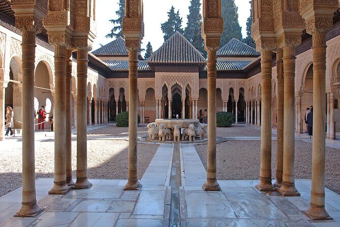 Alhambra Sunset Tour from Malaga - Final Thoughts