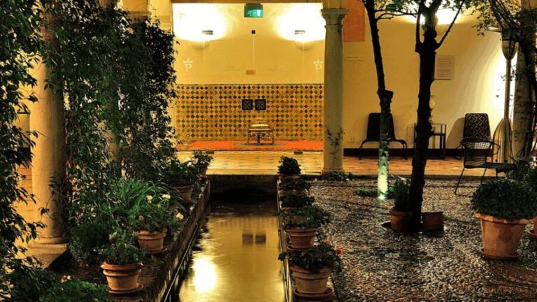 Alhambra: Tour Leyendas de la Alhambra - What’s Included, and What’s Not