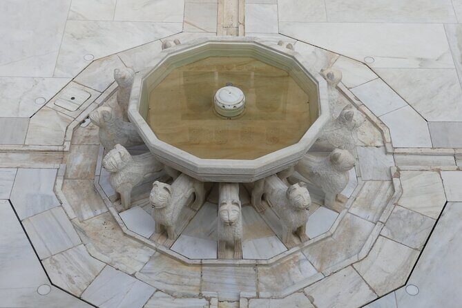 Alhambra Unique Experience: Private visit with official guide - Practical Details to Know