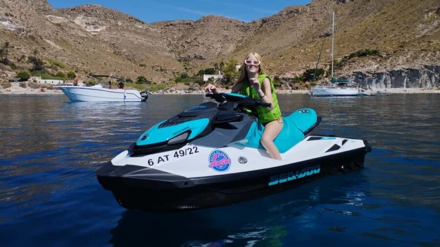 Alicante: 1-Hour Jet Ski Session with Instructor - A Closer Look at the Alicante Jet Ski Experience