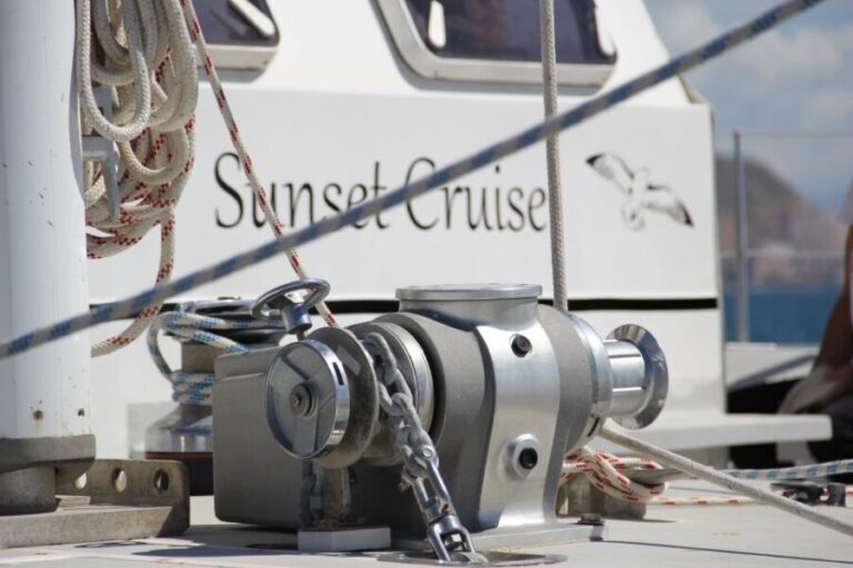 Alicante: 3-Hour Coastal Catamaran Cruise - A Closer Look at the Itinerary