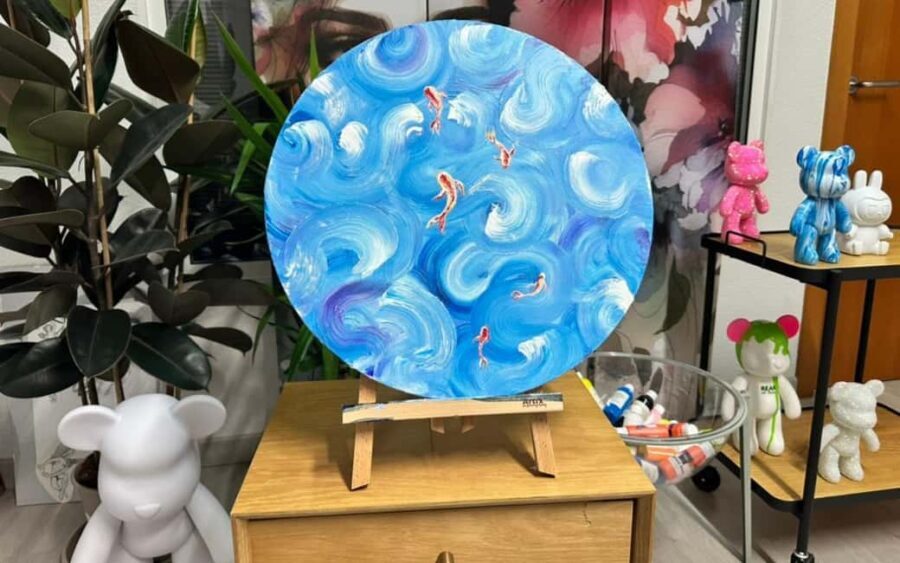 Alicante: Art-Therapy Wine & Paint Workshop - Who Will Love This Experience?