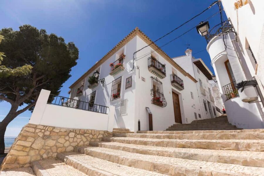 Alicante & Benidorm: Guadalest and Altea Private Tour by Car - A detailed look at the tour experience