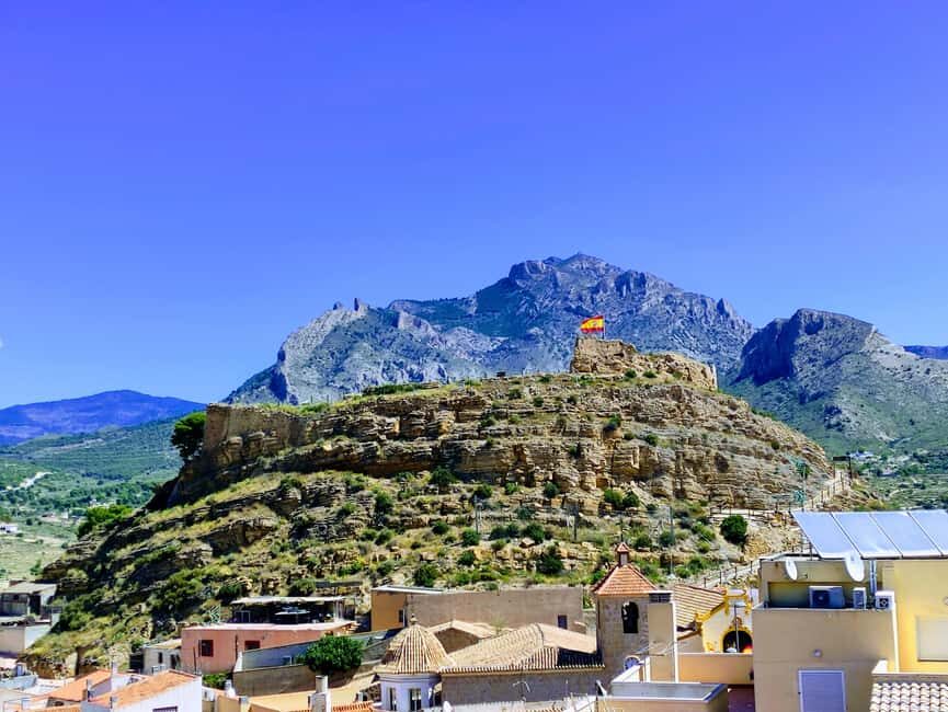 Alicante: Canelobre Caves & Busot  Local Guided Tour - What Makes This Tour Stand Out?