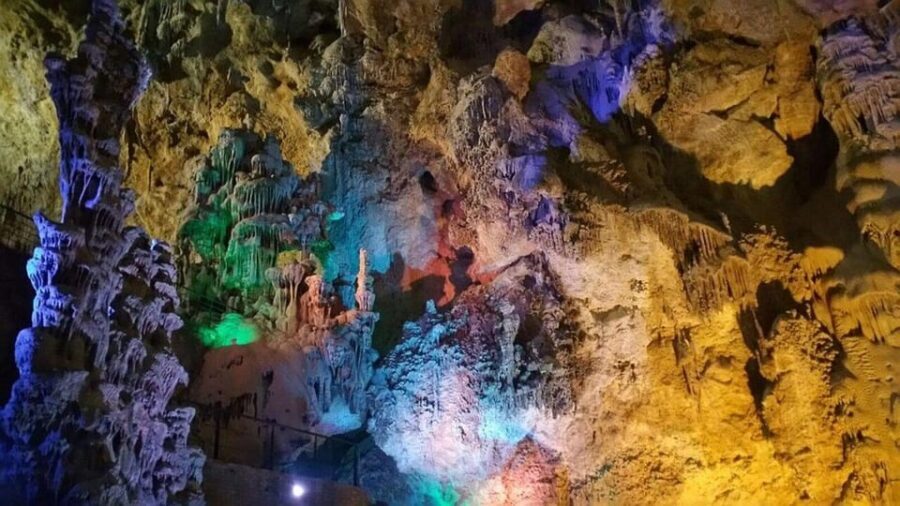 Alicante: Canelobre Caves & Busot Tour including transfer - What To Expect From the Experience
