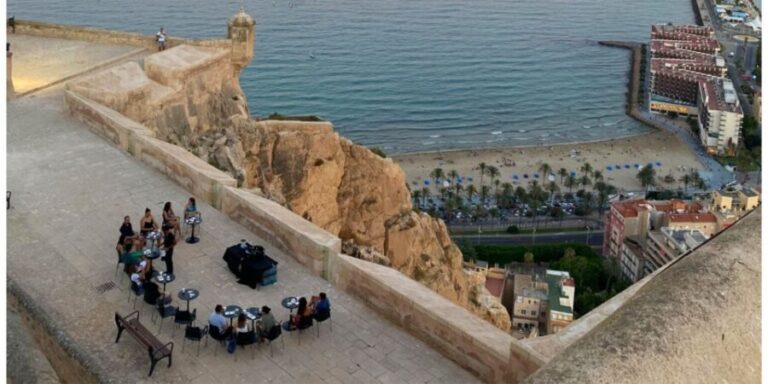 Alicante: Chocolate and Nougat Tasting - The Experience Itinerary