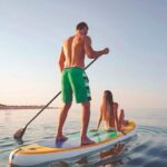 Alicante: E-Bike, Snorkeling and Paddle Surf Tour - Snorkeling in Crystal-Clear Waters