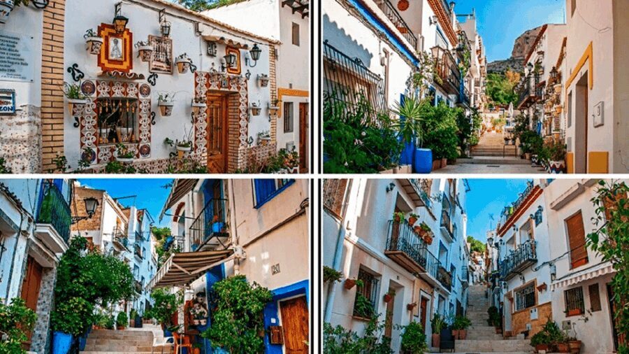 Alicante: E-Bike & Walk, Old Town Santacruz, Basilica - The Practical Side: Who Should Sign Up?