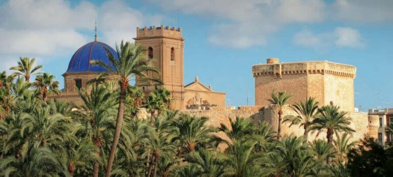 Alicante & Elche: Day Trip with visit to the Santa Bárbara Castle - Final Thoughts