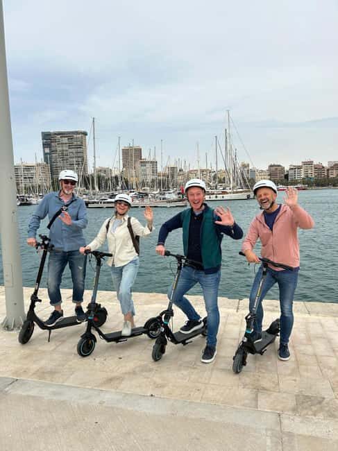 Alicante: electric scooter tour - Who Will Love This Tour?