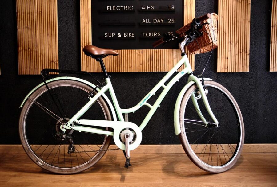 Alicante: Full Day City Bike Rental. - A Typical Day with the Alicante City Bike Rental