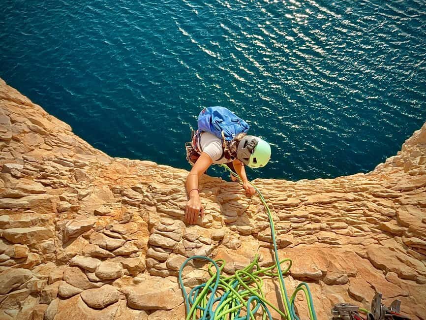 Alicante: Guided climbing "Magical Mystery Tour" route - What does the experience include?
