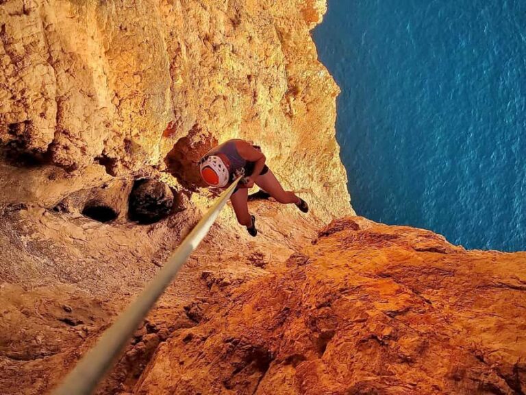 Alicante: Guided climbing "Parle" route - What to Expect