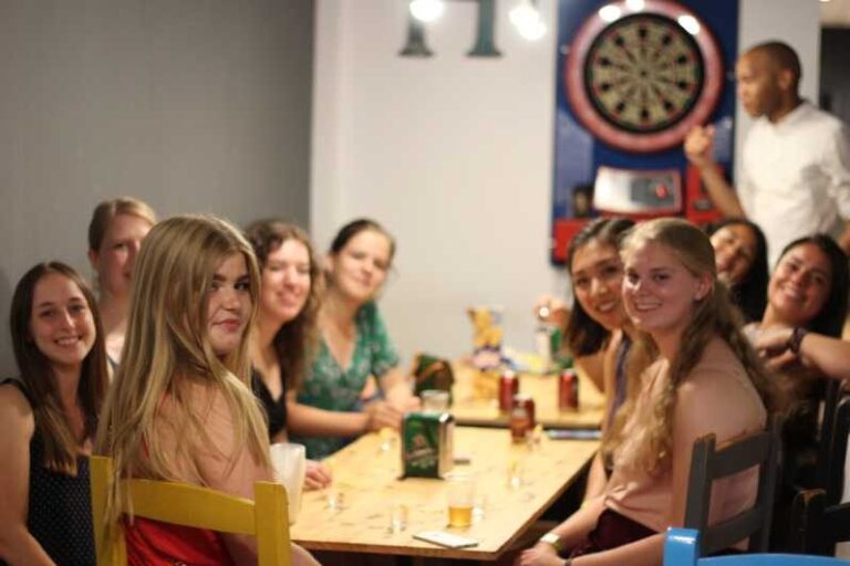 Alicante: Guided Pub Crawl with Shots and Beer - The Real Deal: Pros and Cons