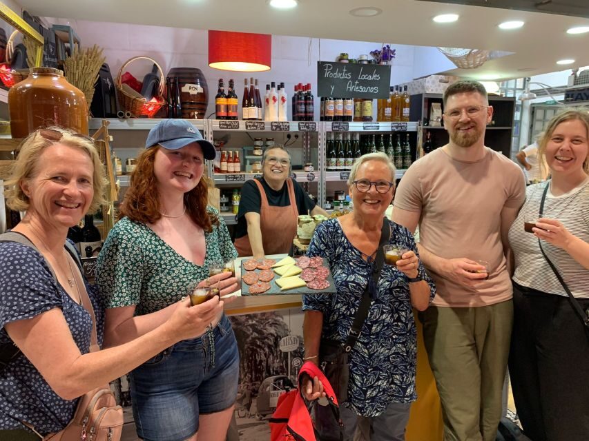 Alicante: Guided Tapas Tour by Bike with Tastings - FAQ