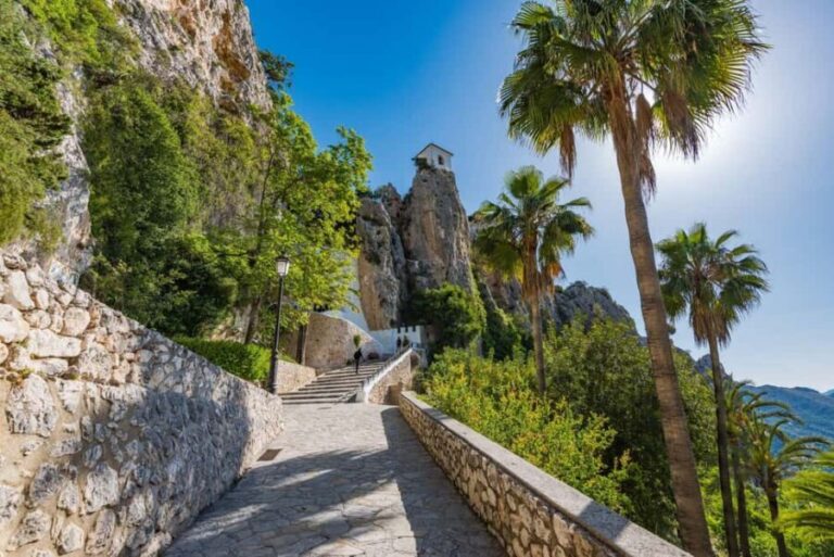 Alicante: Nature & Culture, Guadalest, Waterfalls & Wine - What We Like (And What to Keep in Mind)