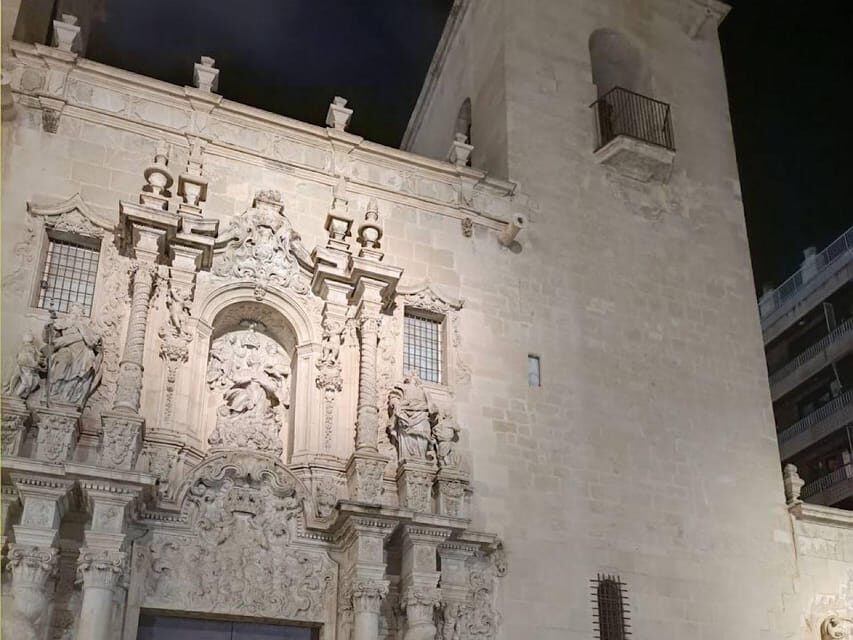 Alicante: Night Walking Tour - Practicalities and What to Expect