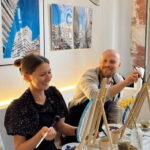Alicante: Private Art Experience for Couples  Paint & Sip - What to Consider Before Booking