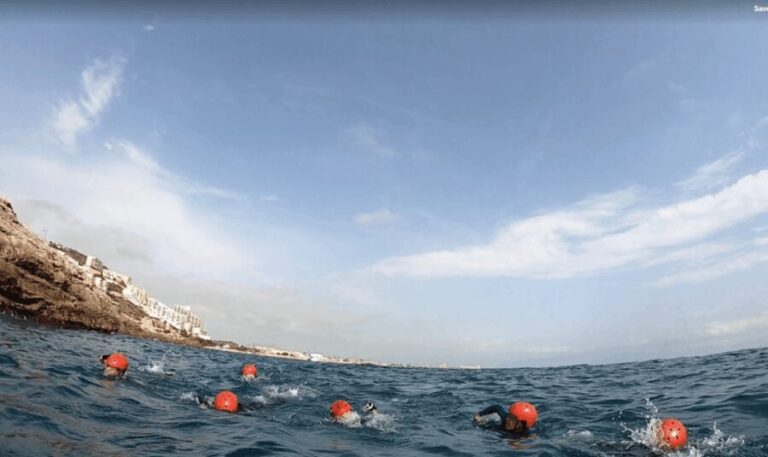 Alicante: Private Guided Coasteering Trip - How the tour is structured