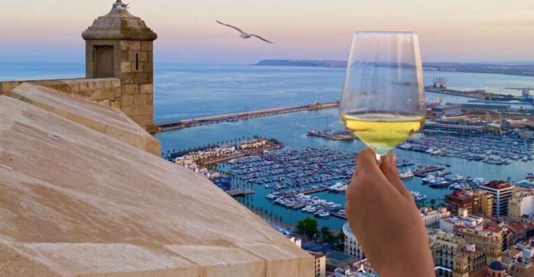 Alicante: Santa Bárbara Castle Wine Tasting - What Do the Reviews Say?