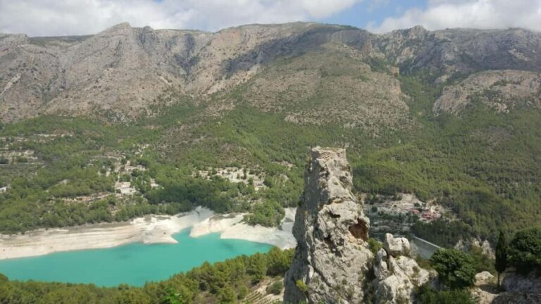 Alicante, Santa Pola, Benidorm: Castle & Village Guadalest - The Value and Practicalities