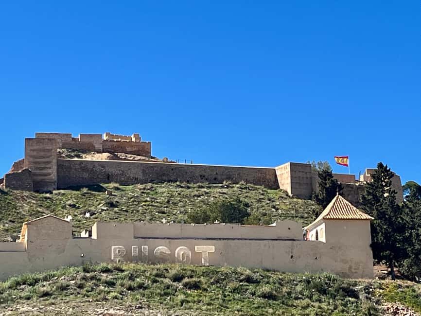 Alicante: Spain's highest cave with transfer included - The Real Value of the Tour