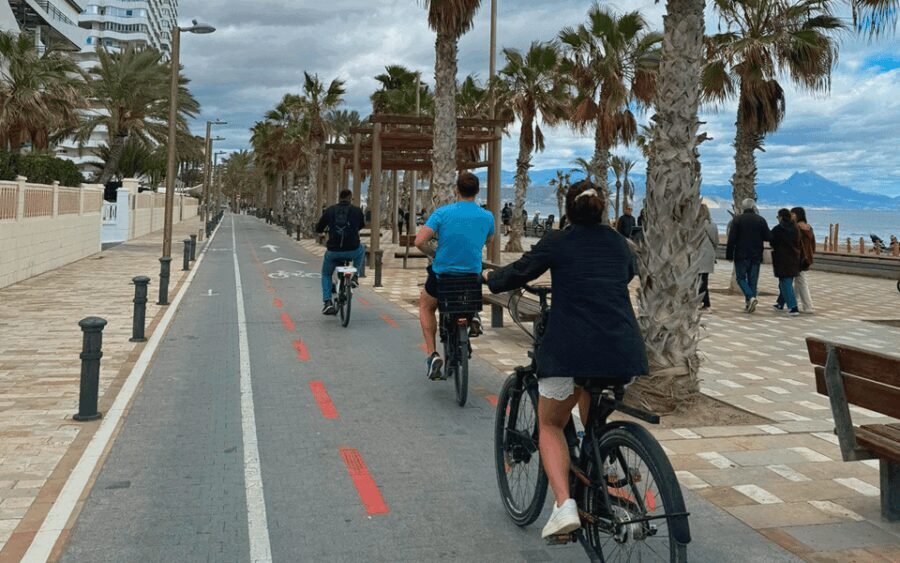 Alicante: Spot the Mediterranean by E-bike - The Real Deal According to Travelers