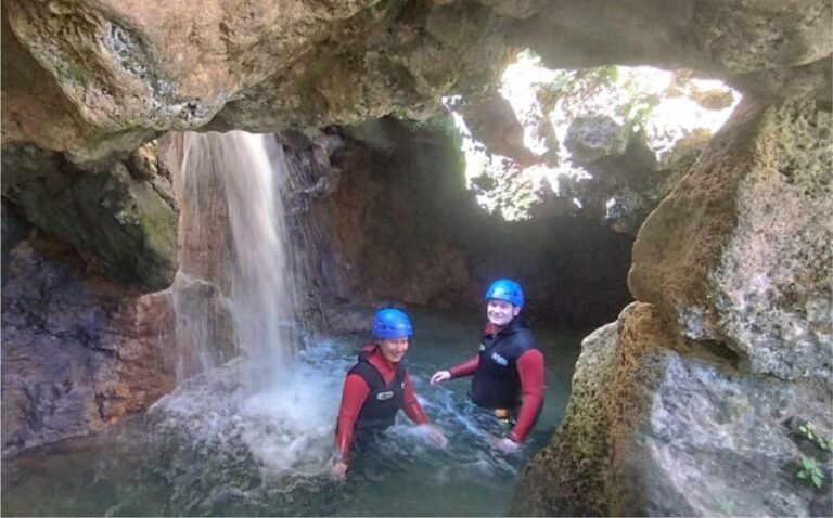 Alicante: Water Canyoning in Gorgo de la Escalera Ravine - The Practical Details