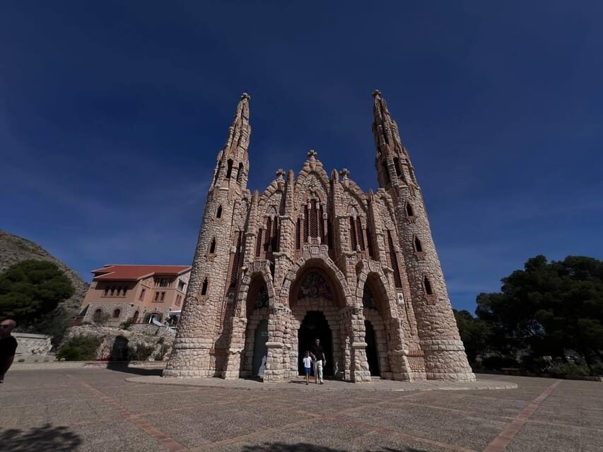 Alicante:Beatiful Castle of Mola+tasting of local wine - What Does the Tour Include and Exclude?