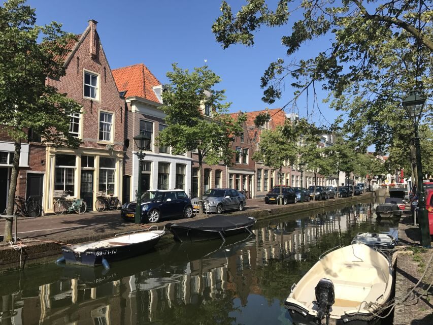 Alkmaar: Small Group City Walking Tour *English* - The Guide and Group Size