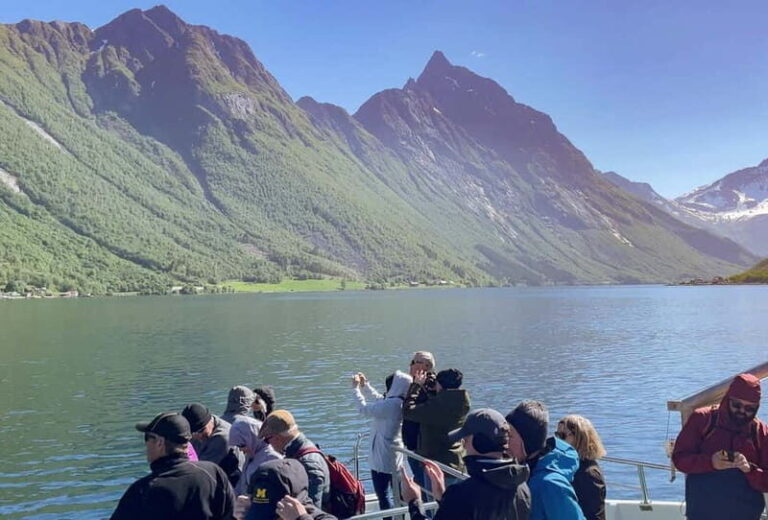 All About the Fjords, in one tour by bus & boat from Ålesund - What We Think About the Experience