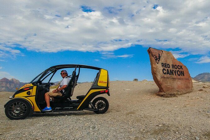 All Day GoCar Ultimate Las Vegas Day Tour - The Value and Practicalities
